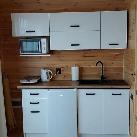 Gemini Minidomki Jaktstuga *