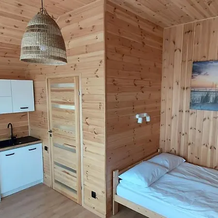 Domek letniskowy Gemini Minidomki Ustka