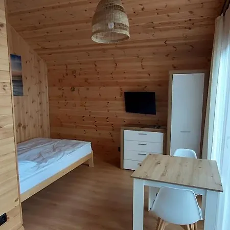 Gemini Minidomki * Stolpmünde