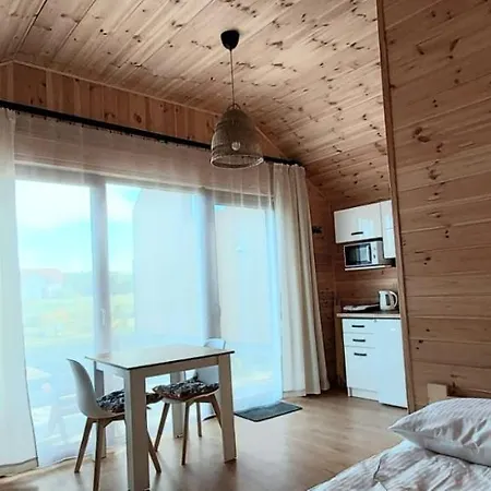 Gemini Minidomki Lodge *