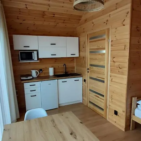 Gemini Minidomki Jaktstuga