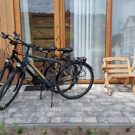 Gemini Minidomki Lodge