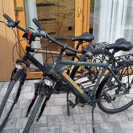 Domek letniskowy Gemini Minidomki