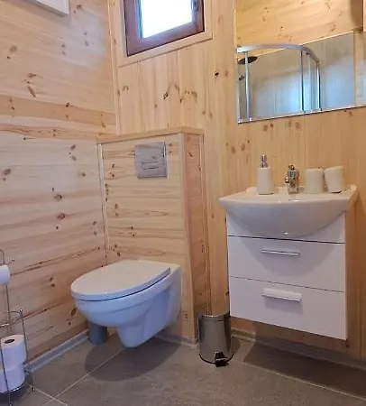 Lodge Gemini Minidomki