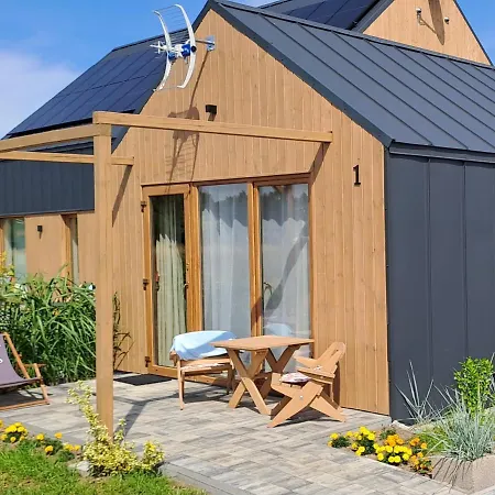 Gemini Minidomki Lodge