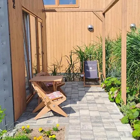 Lodge Gemini Minidomki *