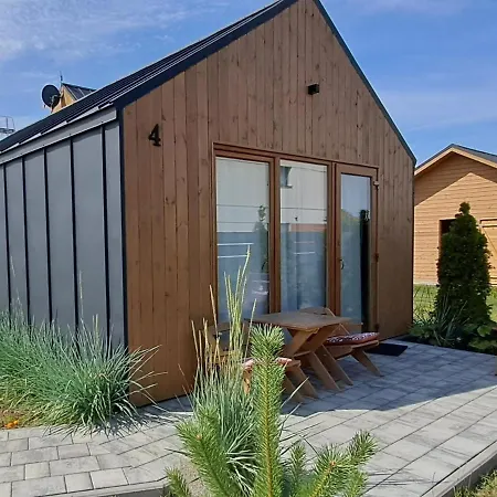 Lodge Gemini Minidomki Ustka