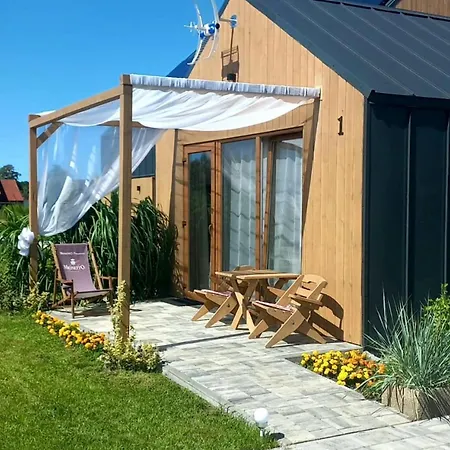 Gemini Minidomki Stolpmünde