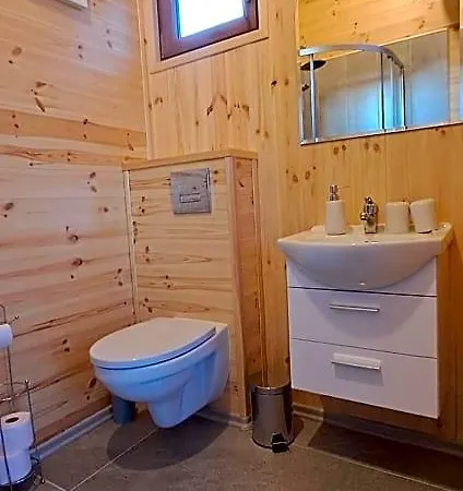 Hytte Gemini Minidomki Ustka