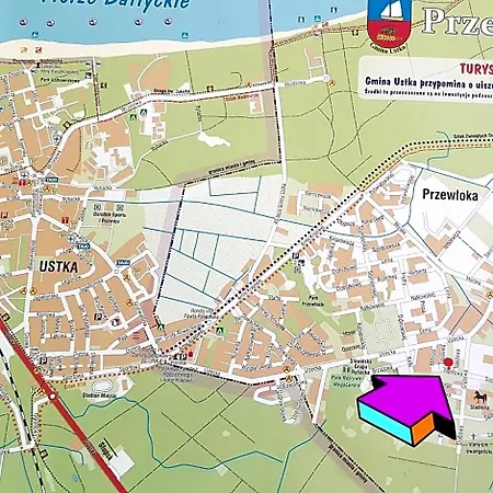 Hytte Gemini Minidomki Ustka