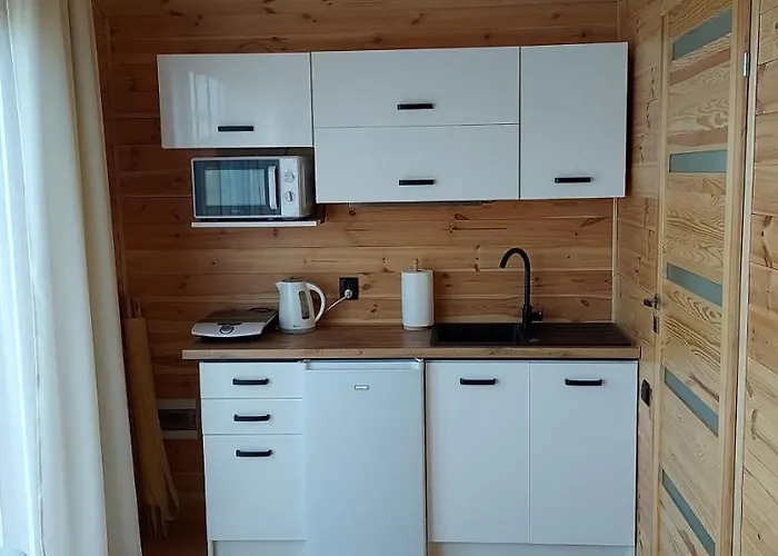 Gemini Minidomki Jaktstuga *