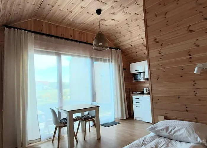 Gemini Minidomki Jaktstuga *