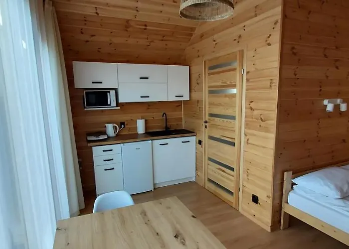 Gemini Minidomki Jaktstuga