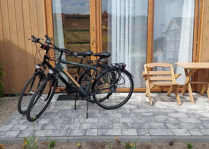 Gemini Minidomki Jaktstuga