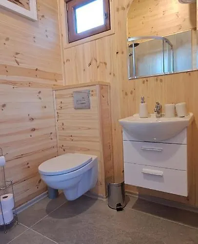 Jaktstuga Gemini Minidomki