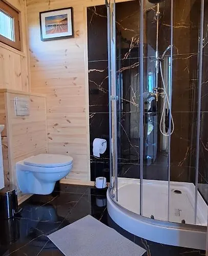 Gemini Minidomki Jaktstuga