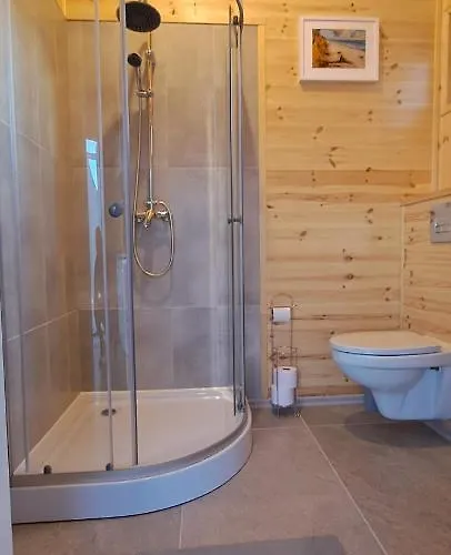 Jaktstuga Gemini Minidomki *