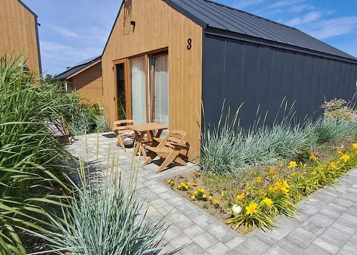 Jaktstuga Gemini Minidomki *